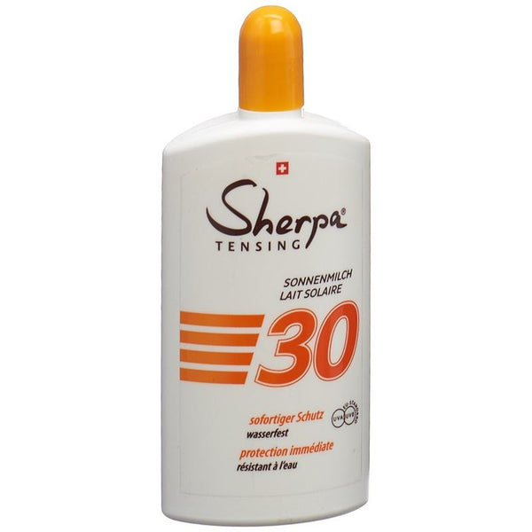 SHERPA TENSING Sonnenmilch SPF 30 Mini 50 ml
