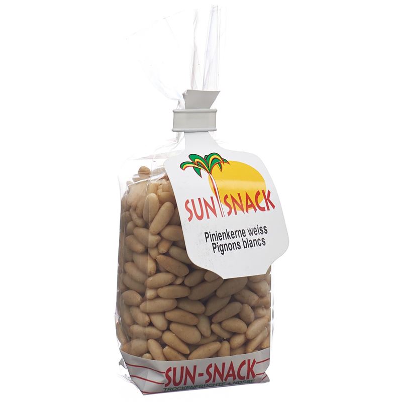 SUN SNACK Pinienkerne weiss Btl 100 g