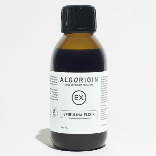 ALGORIGIN Spirulina Elixier Phycocyanine Fl 140 ml