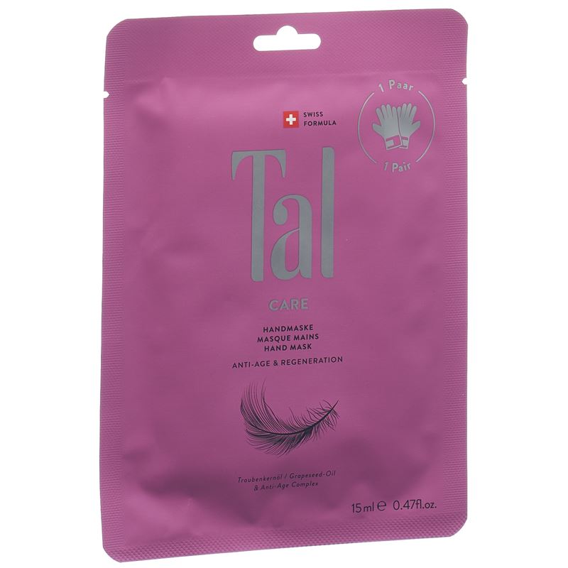 TAL Care Handmaske anti-age Btl