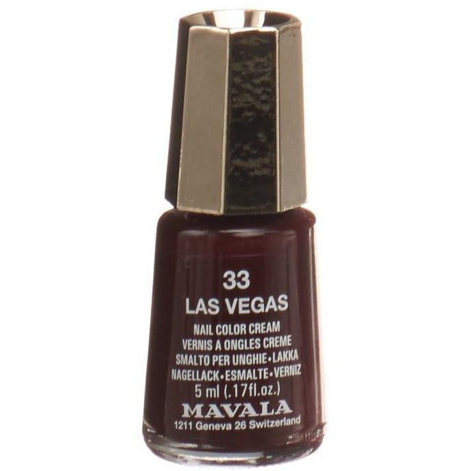 MAVALA Nagellack Mini Color 33 Las Vegas 5 ml