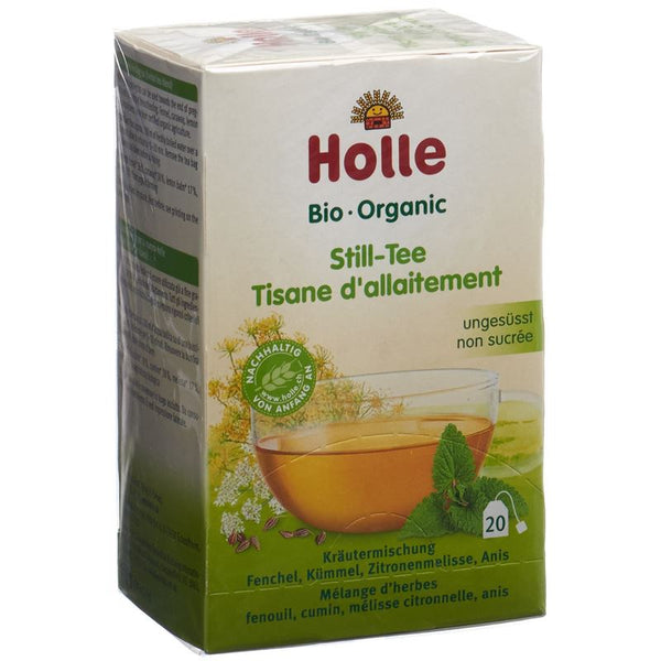 HOLLE Still Tee Bio neu 20 Btl 1.5 g