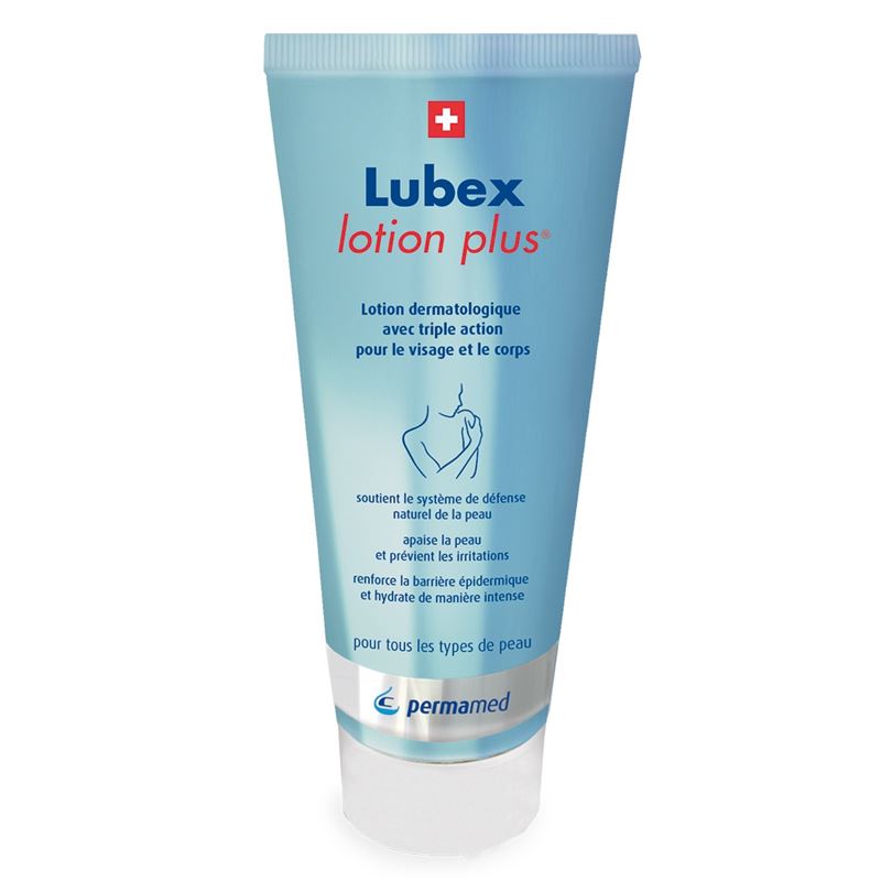 LUBEX lotion plus 200 ml