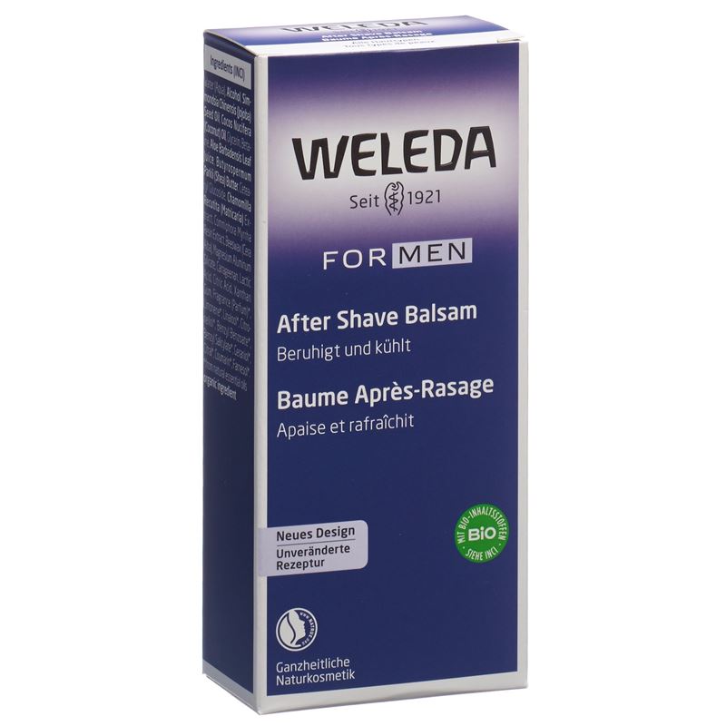 WELEDA FOR MEN After Shave Balsam 100 ml