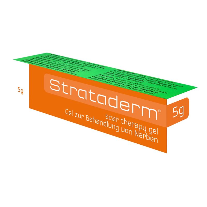 STRATADERM Silikongel Tb 5 g