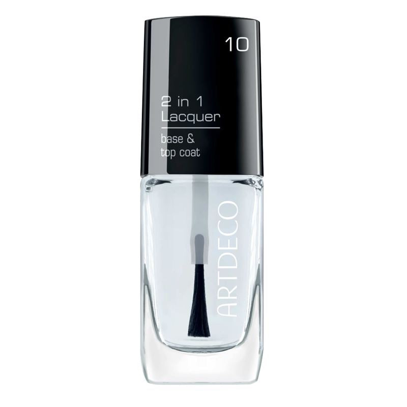 ARTDECO 2 In 1 Lacquer Base & Top Coat 11110