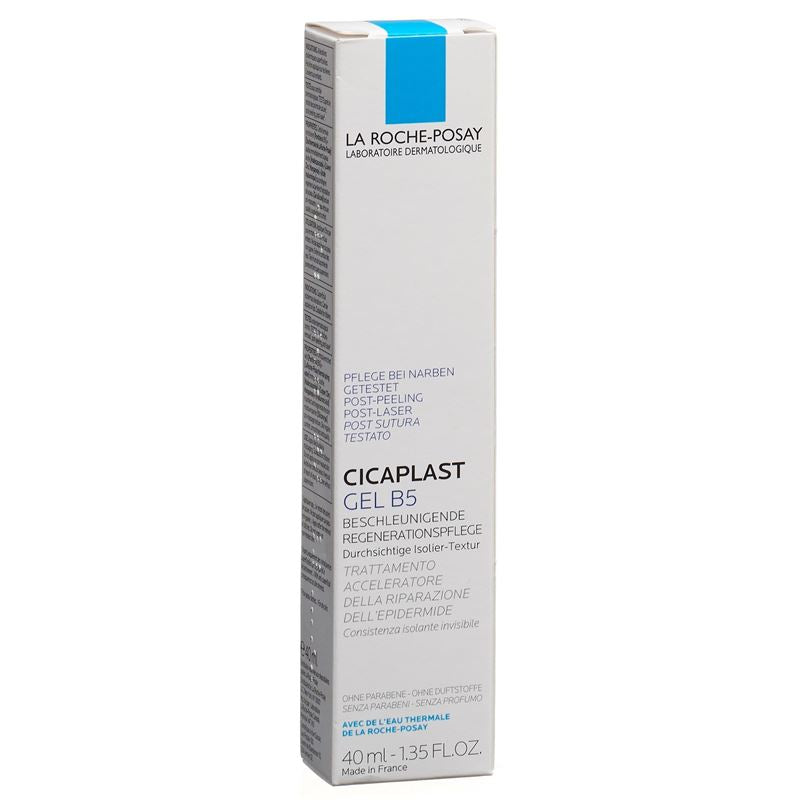 ROCHE POSAY Cicaplast Gel B5 Tb 40 ml