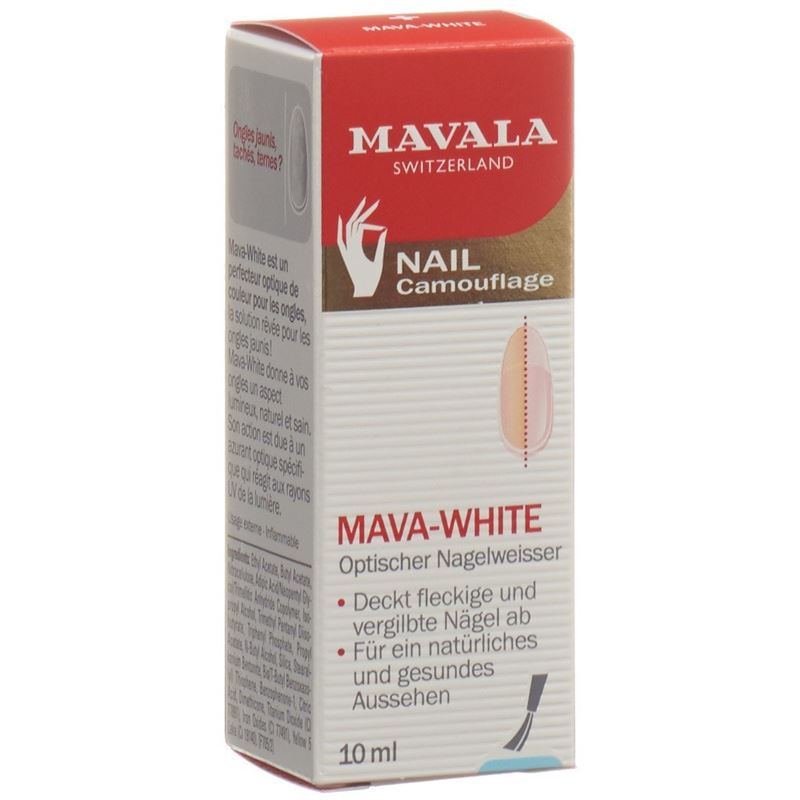 MAVALA Mava-White 10 ml