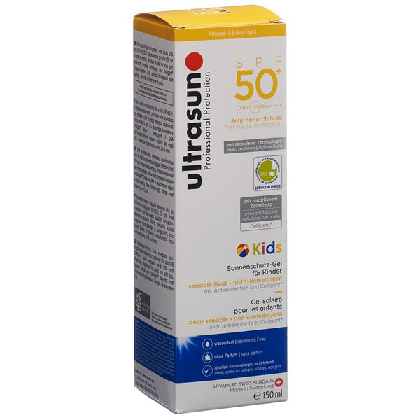 ULTRASUN Kids SPF50+ 150 ml