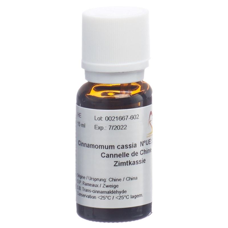 AROMASAN Cassia Äth/Öl 15 ml