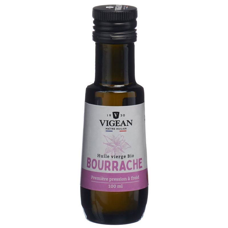 VIGEAN Borretschöl 100 ml