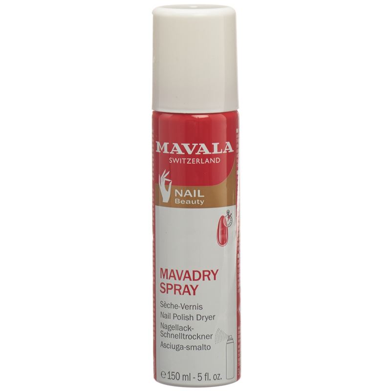 MAVALA Mava-dry Nagellack Schnelltrockner 150 ml