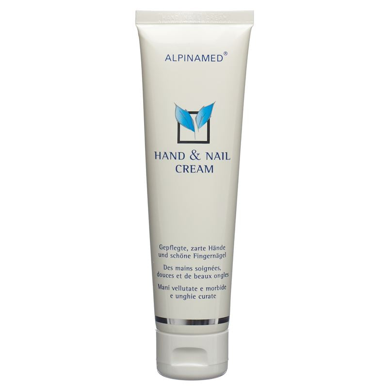 ALPINAMED Hand & Nail Cream Tb 100 ml