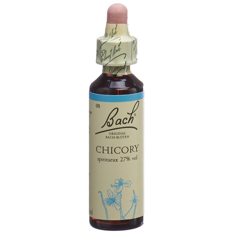 BACH-BLÜTEN Original Chicory No08 20 ml