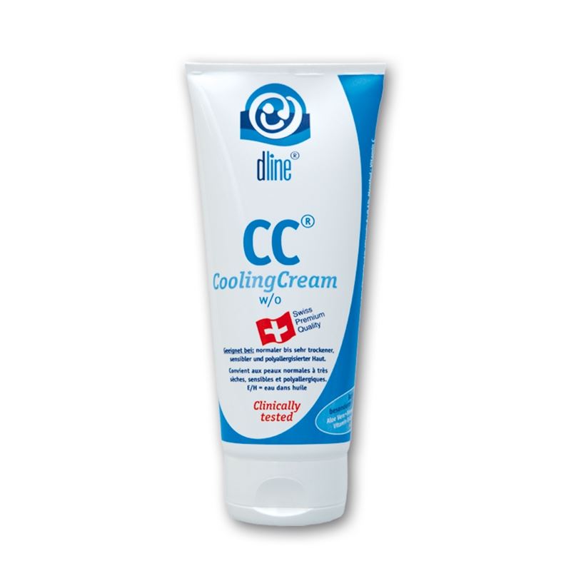 DLINE CC-CoolingCream Tb 200 ml