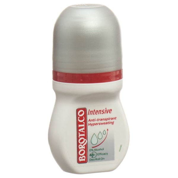BOROTALCO Deo Intensive Roll on 50 ml