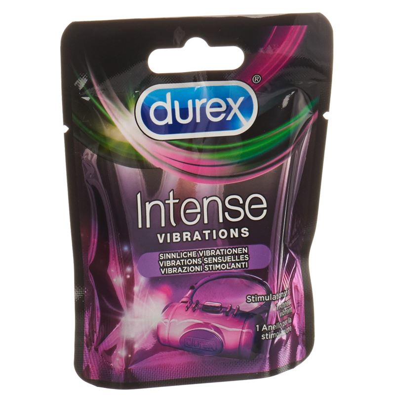 DUREX Intense Vibrations