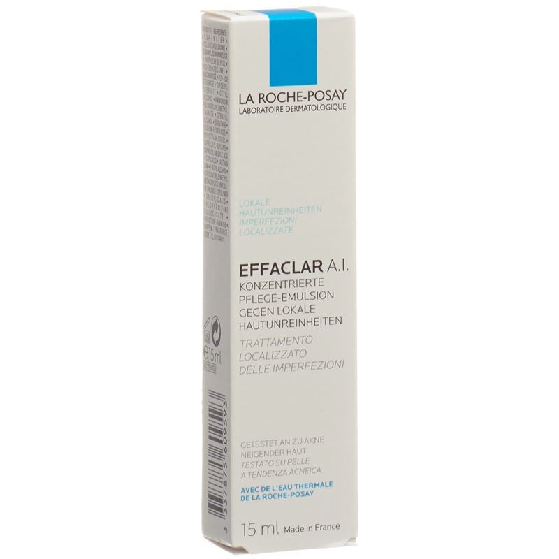 ROCHE POSAY Effaclar AI Tb 15 ml