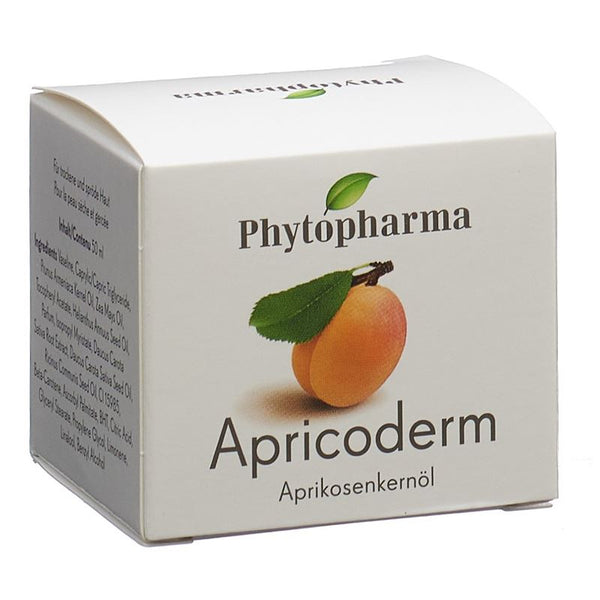PHYTOPHARMA Apricoderm Topf 50 ml