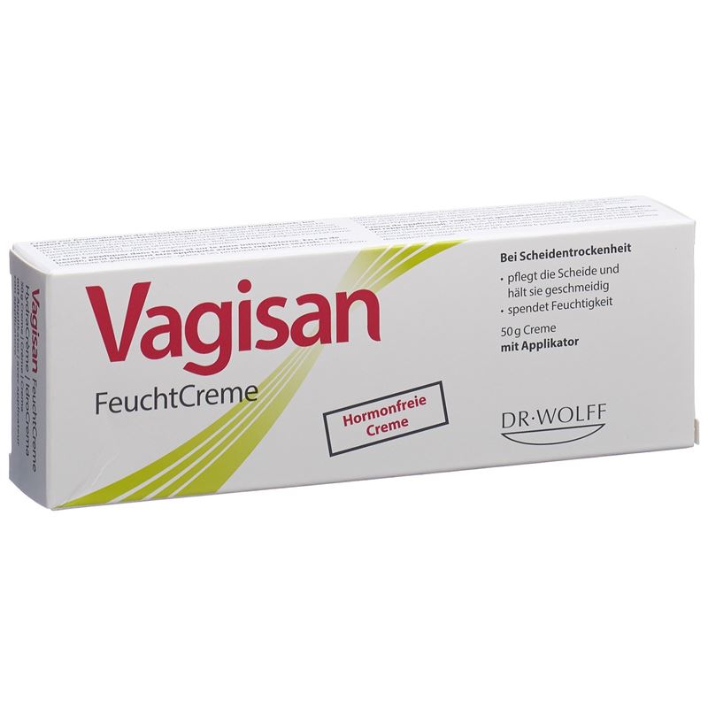 VAGISAN Feuchtcreme Tb 50 g