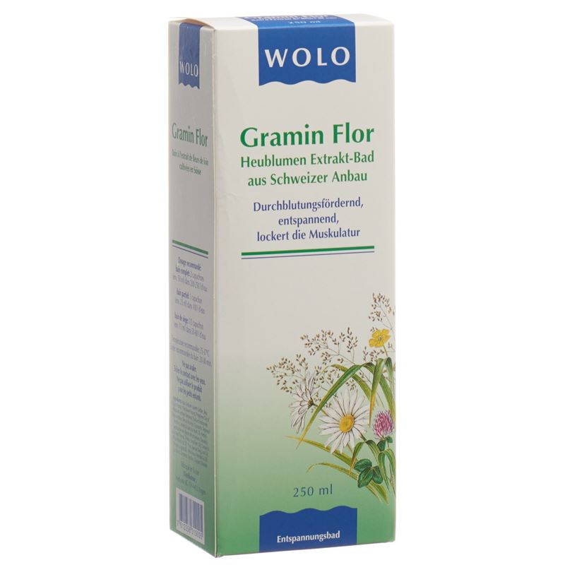 WOLO Gramin Flor Fl 250 ml