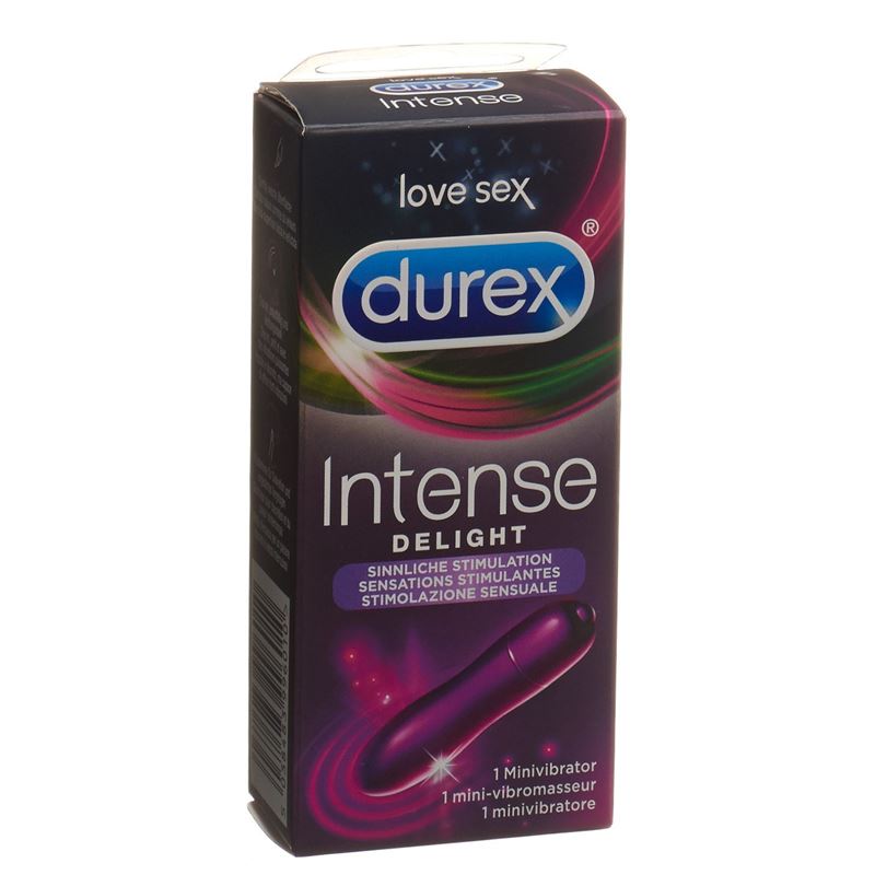 DUREX Intense Delight