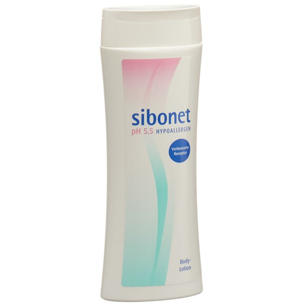 SIBONET Body Lotion pH 5.5 Hypoallergen 250 ml