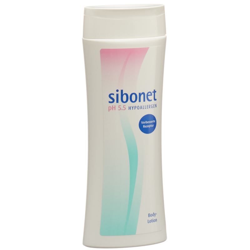 SIBONET Body Lotion pH 5.5 Hypoallergen 250 ml