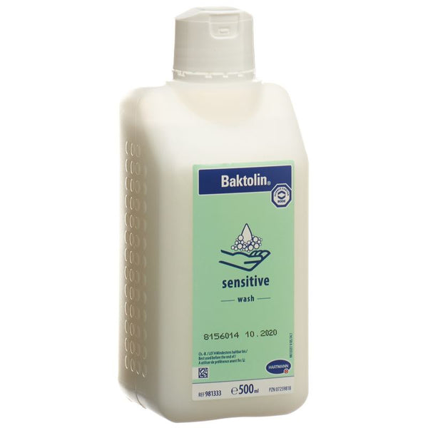 BAKTOLIN sensitive Waschlotion Fl 500 ml