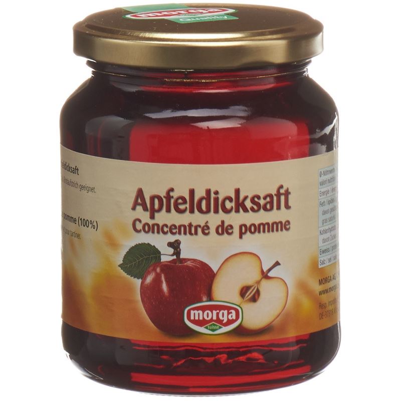 MORGA Apfeldicksaft 500 g