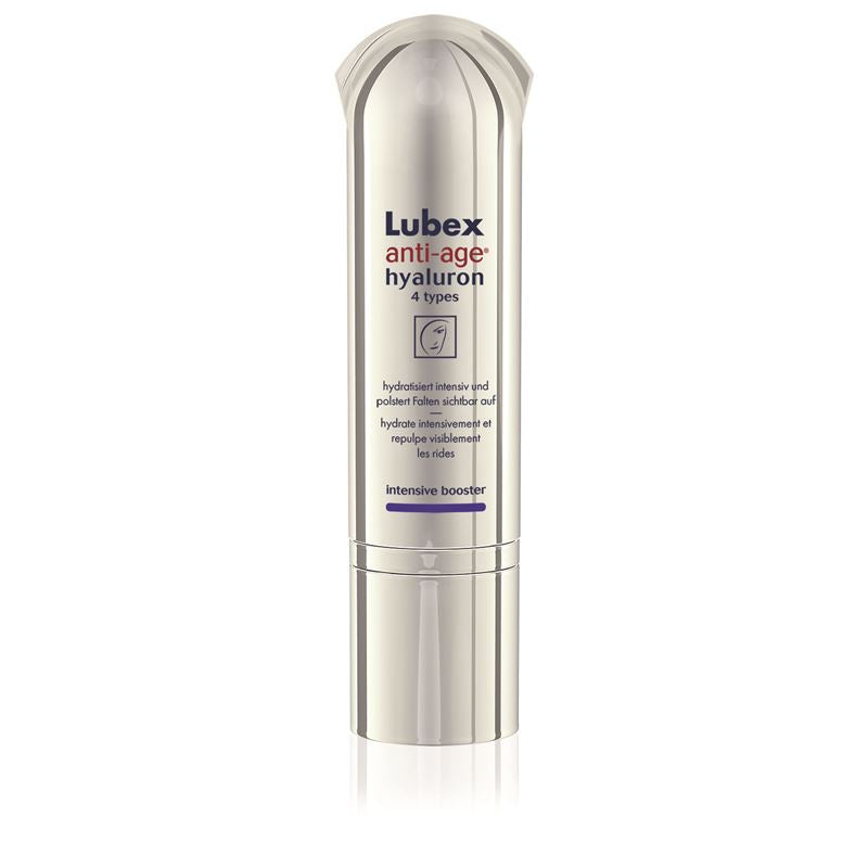 LUBEX ANTI-AGE hyaluron 4 types Fl 30 ml