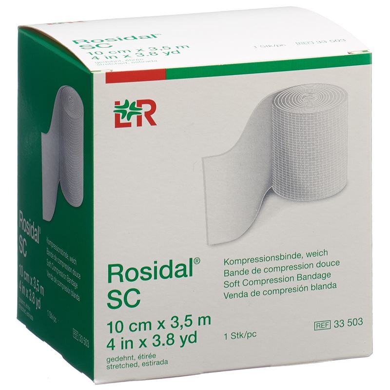 ROSIDAL SC Soft Compression 10cmx3.5m