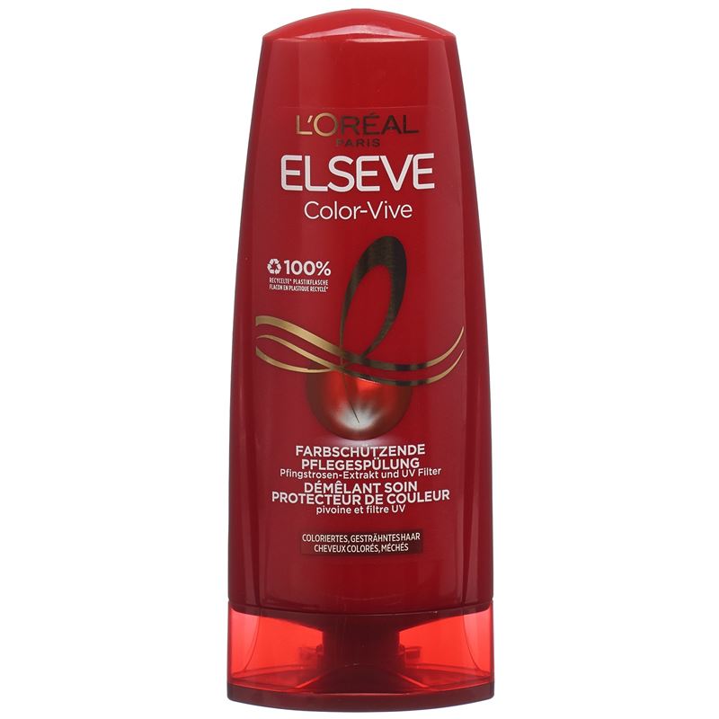 ELSEVE Color Vive farbschützen Pflegespül 200 ml