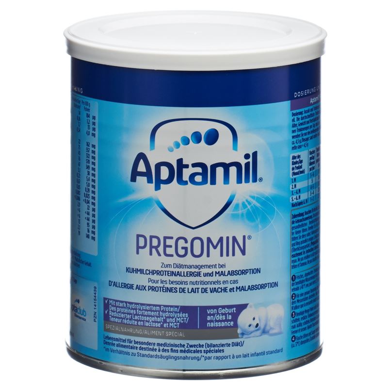 APTAMIL Pregomin Ds 400 g