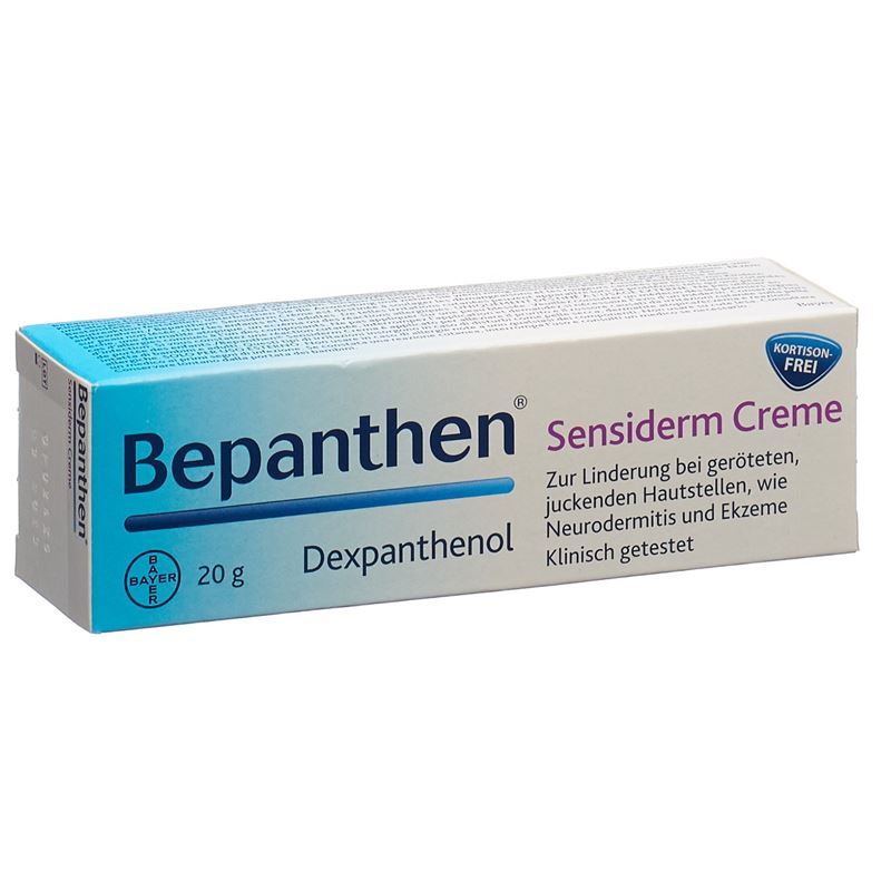 BEPANTHEN Pro Sensiderm Creme Tb 20 g