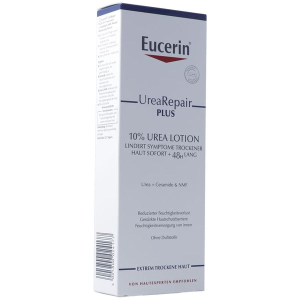 EUCERIN Urea Repair PLUS Lotion 10 % Urea 250 ml