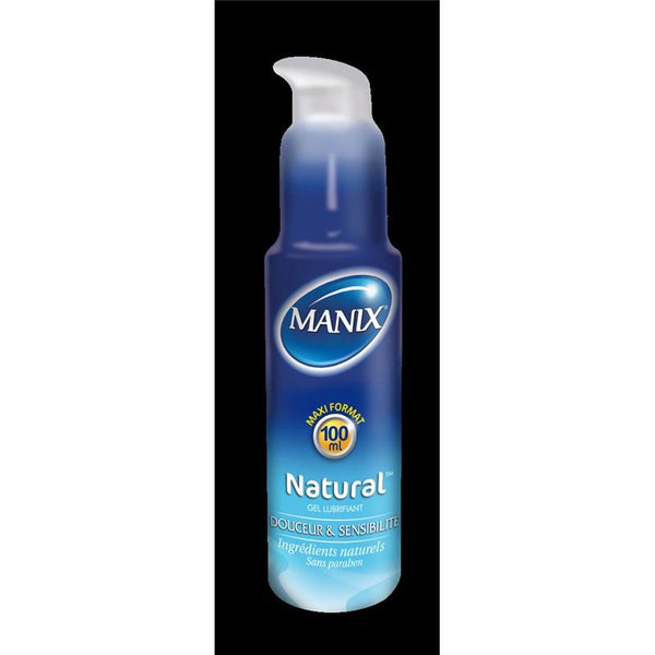 MANIX Gel Natural 100 ml