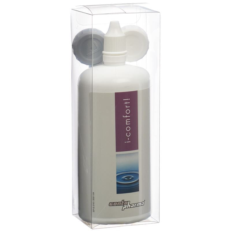 CONTOPHARMA Aufbewahr- Abspüllös i-comfort! 250 ml