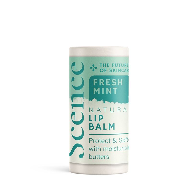 SCENCE Lippenbalsam Fresh Mint 8.5 g