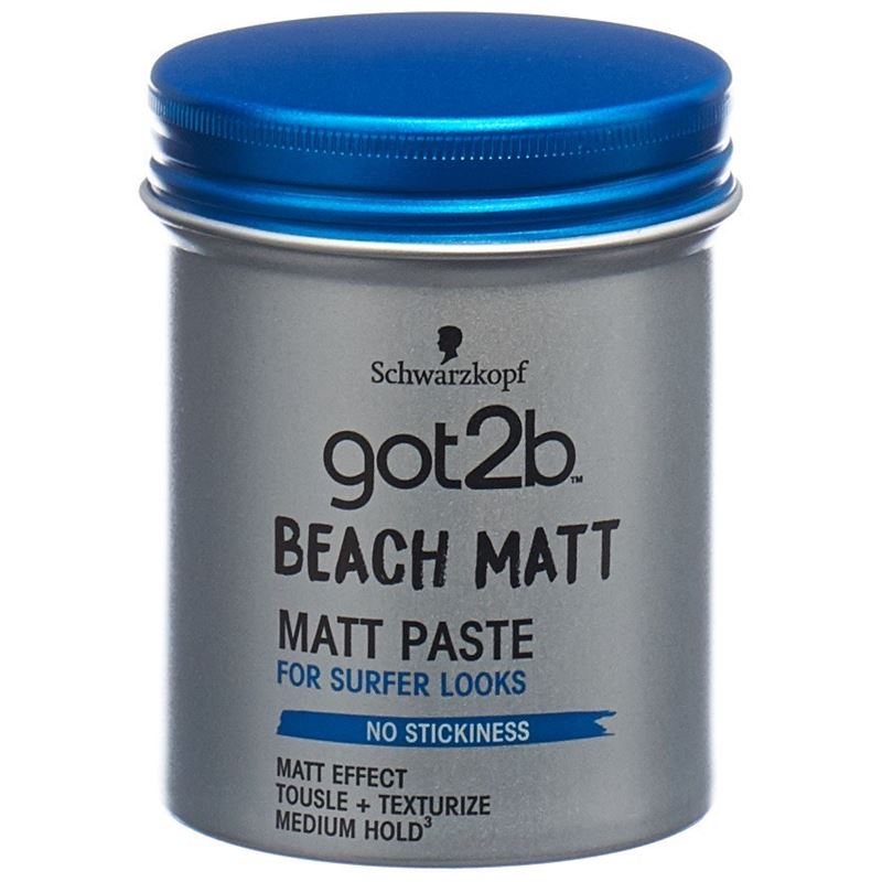 GOT2B Beach Matt Paste 100 ml