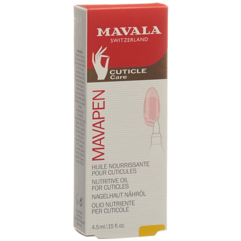 MAVALA Mavapen Nagelpflegeöl Stift Stick 4.5 ml