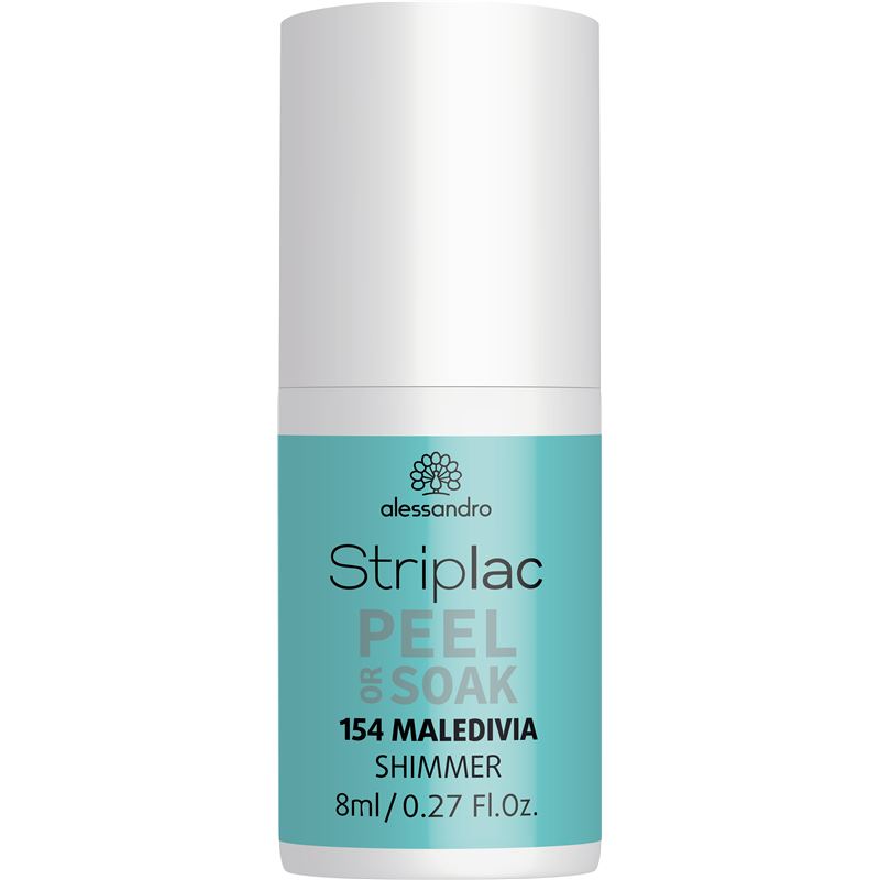 ALESSAN Striplac 2 0 Peel or Soak Maledivia