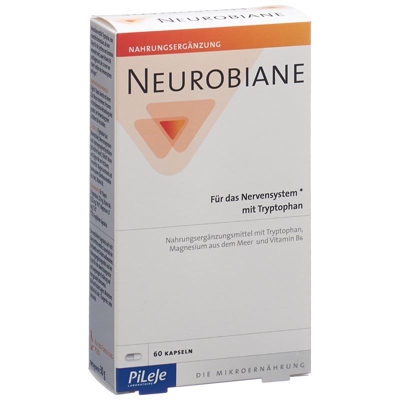 NEUROBIANE Kaps 60 Stk