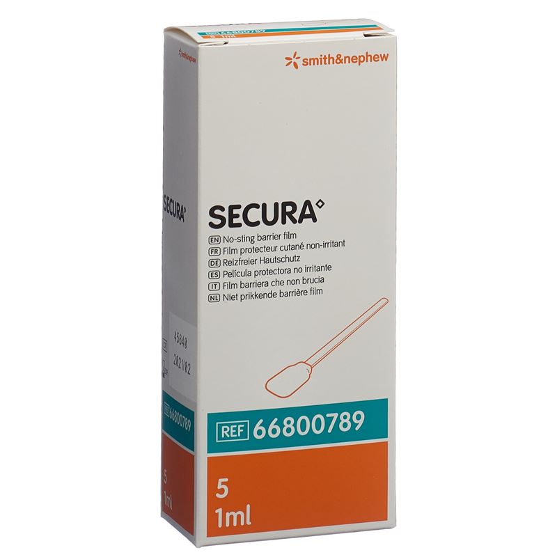 SECURA Lolly 5 x 1 ml