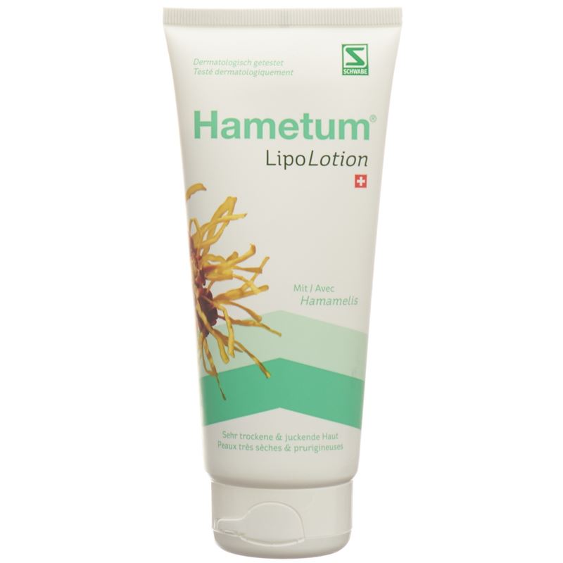 HAMETUM LipoLotion Fl 200 ml