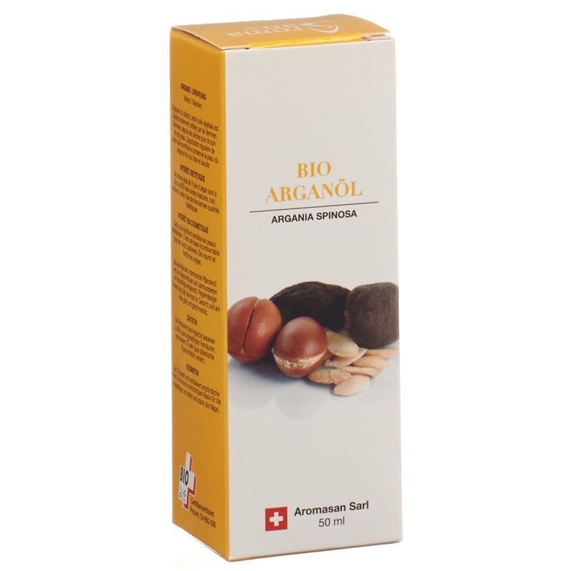 AROMASAN Arganöl Bio 50 ml