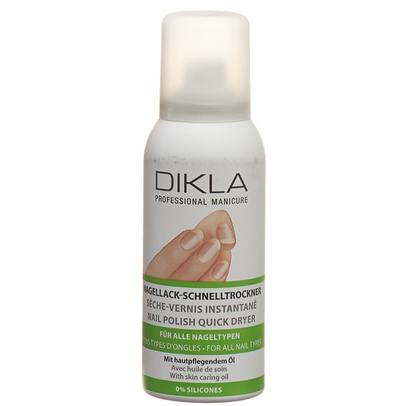 DIKLA Nagellack Schnellktrockner Spray 100 ml