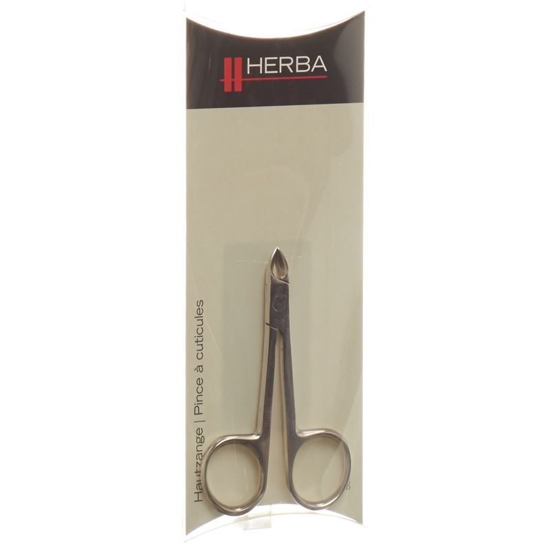 HERBA Hautzange 8cm 5382