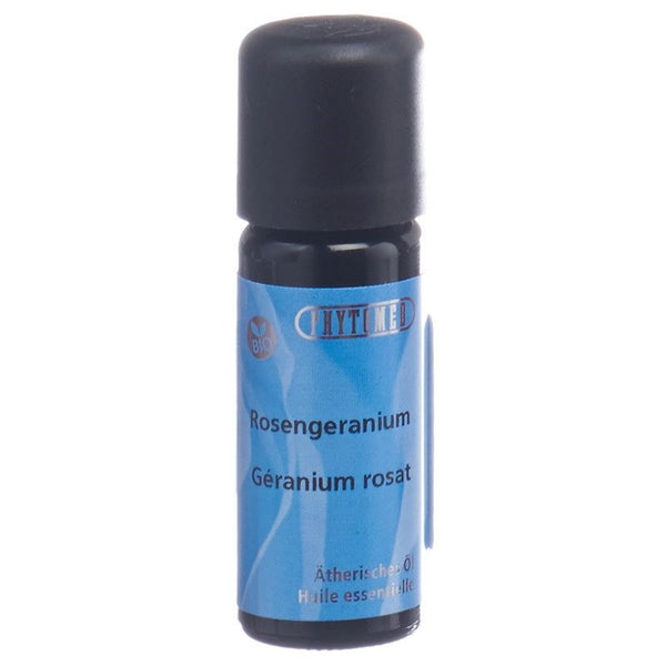 PHYTOMED Rosengeranium Äth/Öl Bio 10 ml