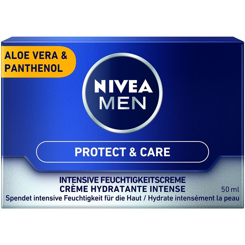 NIVEA Men Protect&Care Intensivcreme 50 ml